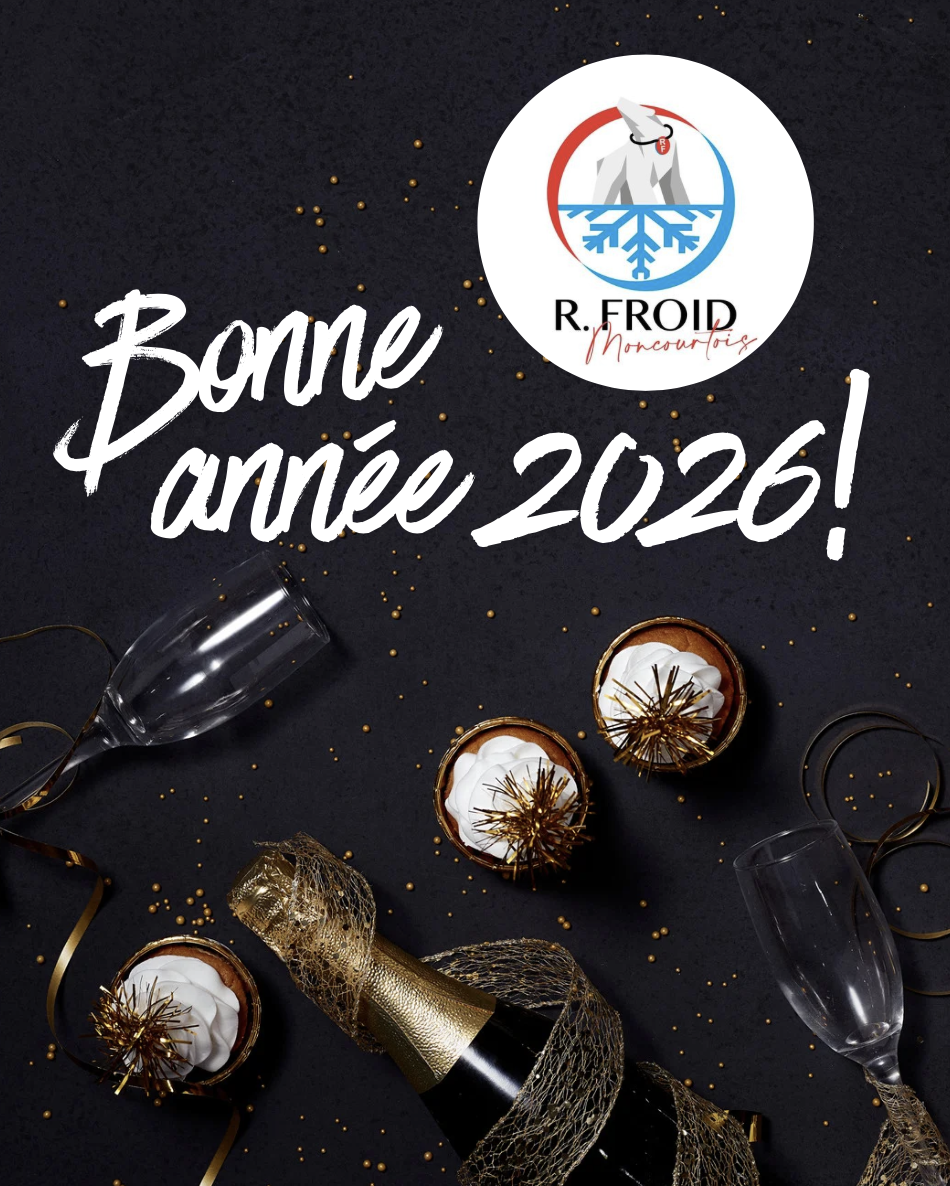 Bonne et heureuse année 2026