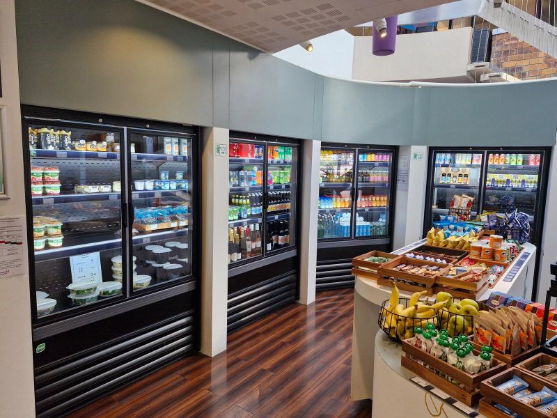 Projet livré – INSEAD, Fontainebleau