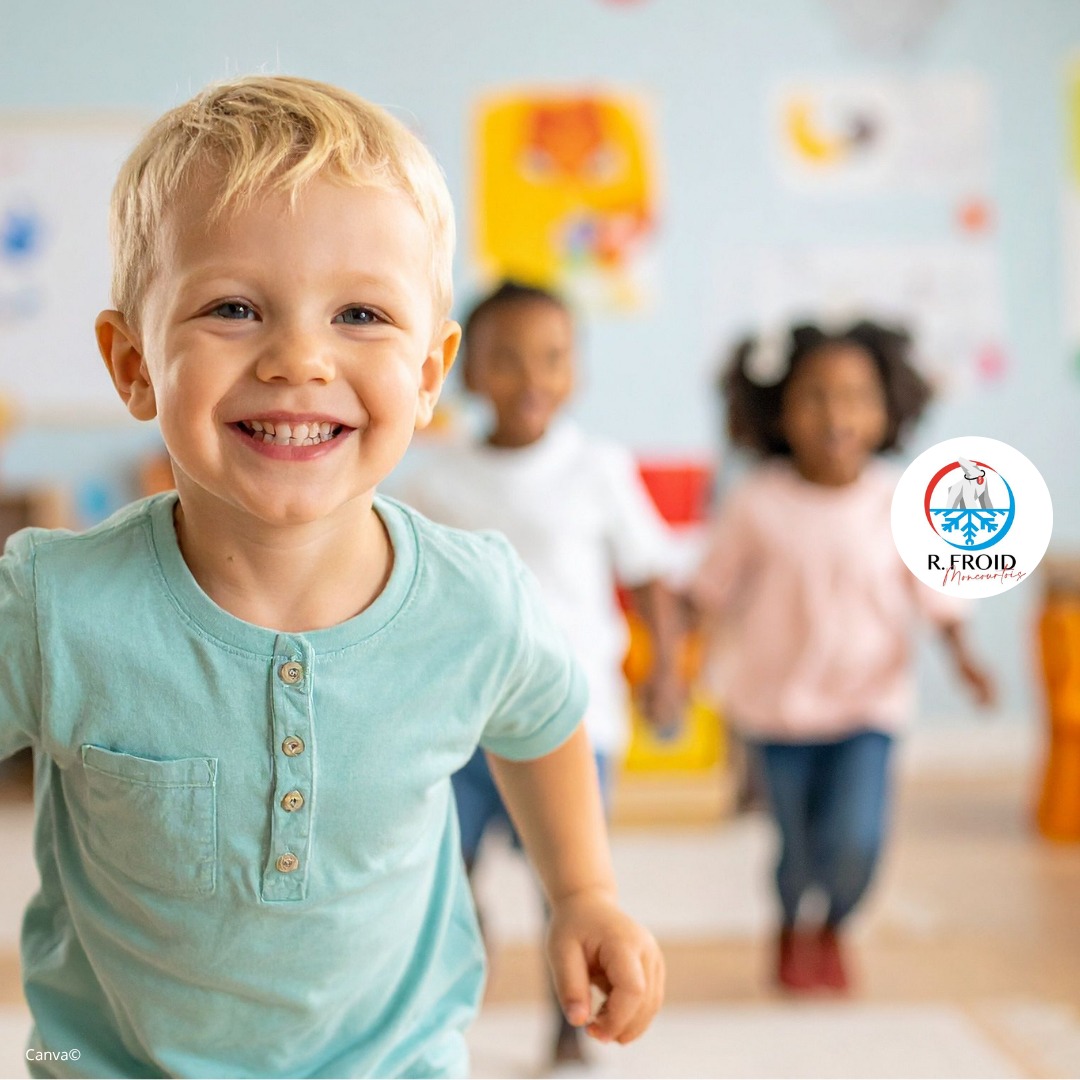 Et pour les enfants, est-ce obligatoire ?